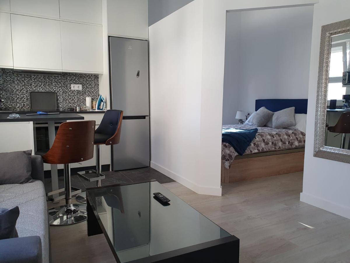 Apartmán Apt Studio A Coruña Exteriér fotografie