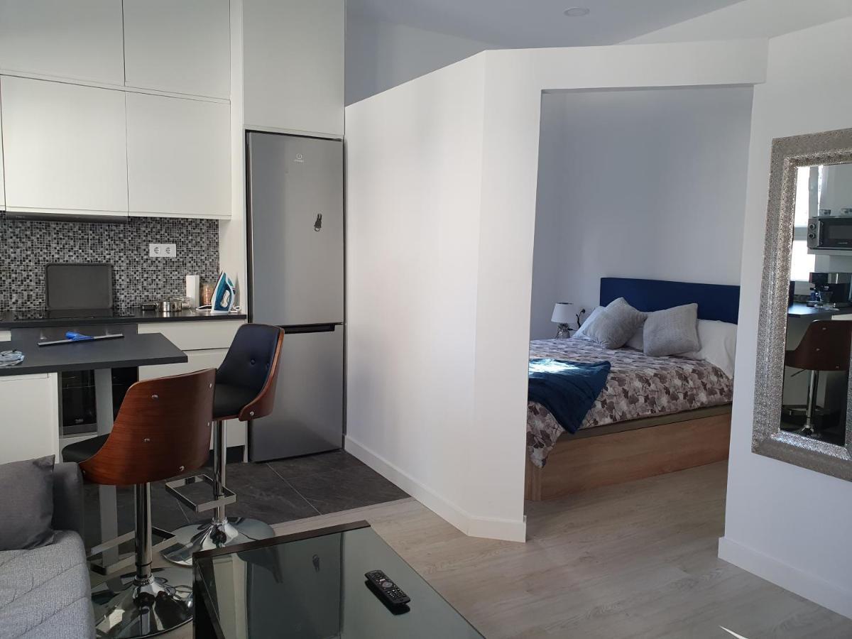 Apartmán Apt Studio A Coruña Exteriér fotografie