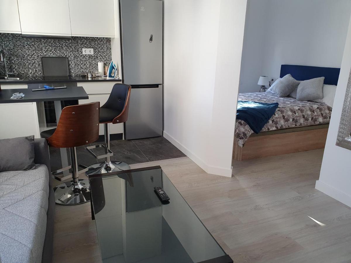 Apartmán Apt Studio A Coruña Exteriér fotografie